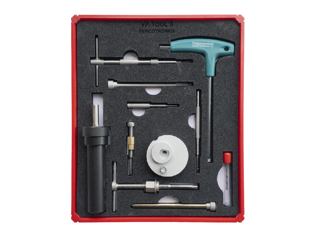 KIT DE REPARACIÓN DE CARCASA